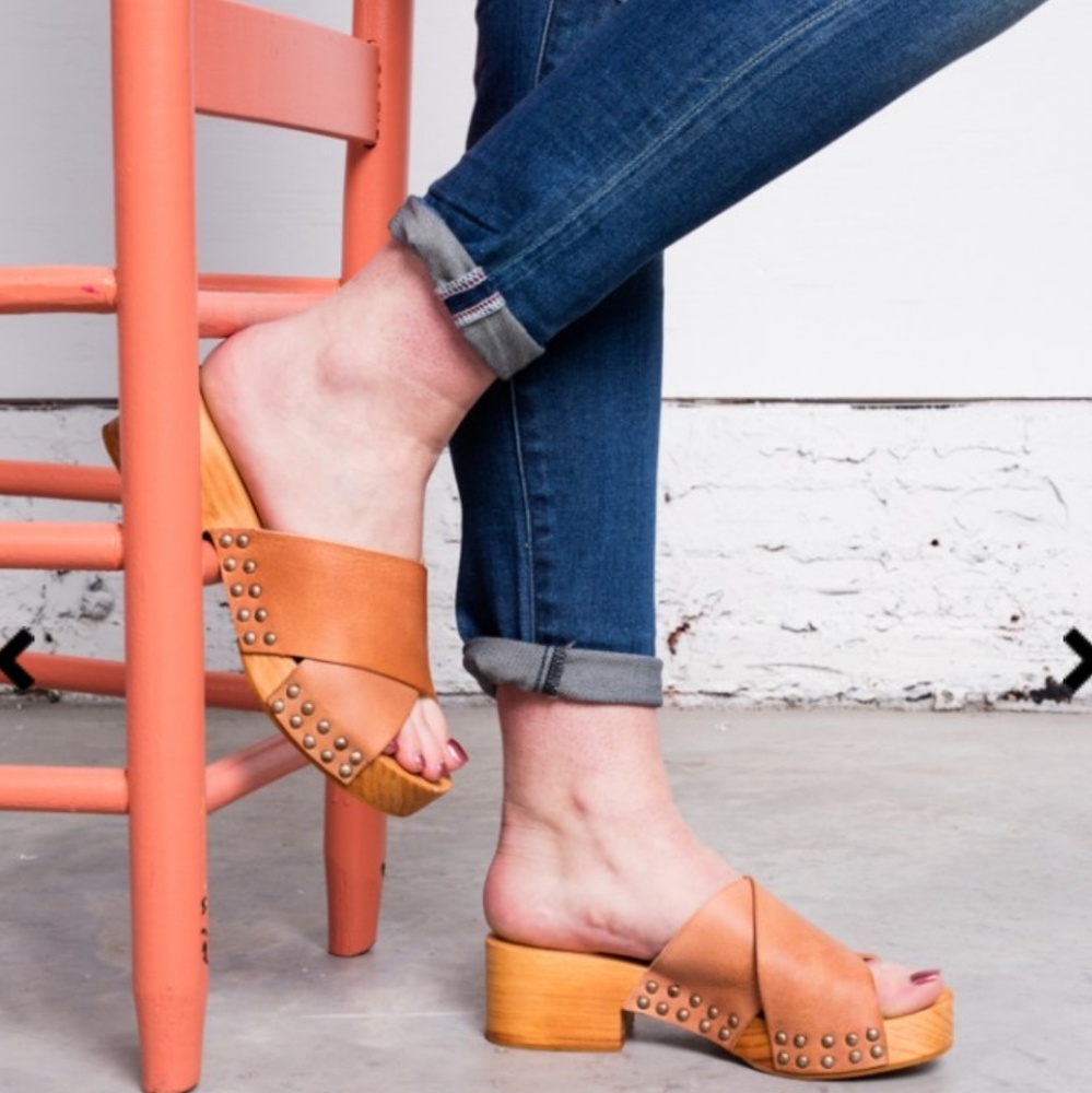 Free People Sonnet Sandals